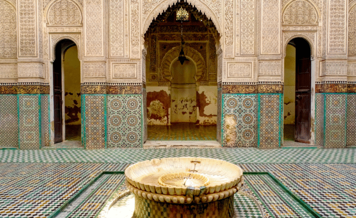 2 day desert tour from Fes